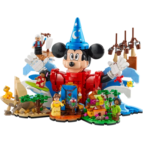 LEGO® Ideas - Disney varázs
