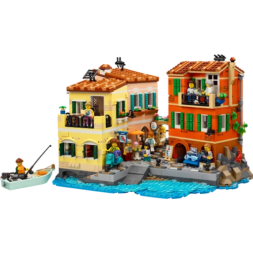 LEGO® Ideas - Olasz Riviéra