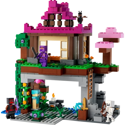 LEGO® Minecraft® - A gyakorlótér