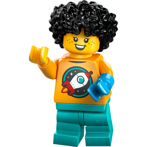 LEGO® Minifigurák - 27. sorozat Csillagász kisfiú