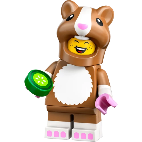 LEGO® Minifigurák - 27. sorozat Hörcsög jelmezes figura
