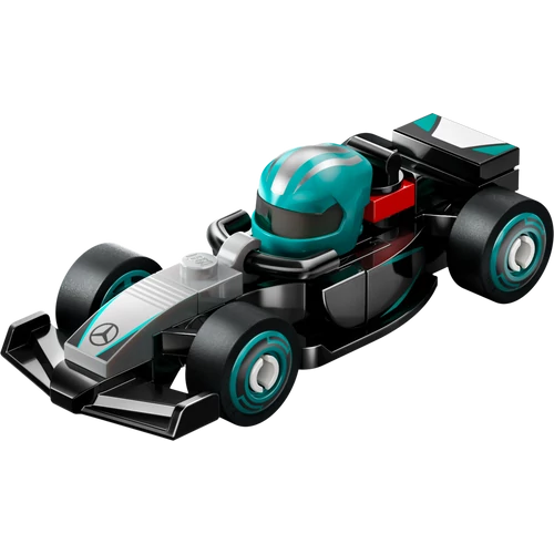 LEGO® Gyűjthető F1-es versenyautók | Mercedes-AMG