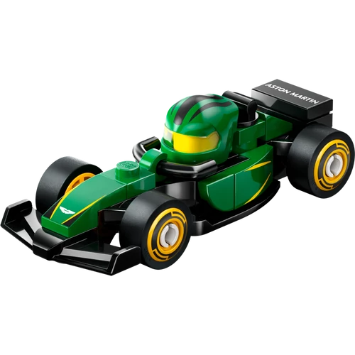 LEGO® Gyűjthető F1-es versenyautók | Aston Martin