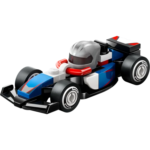 LEGO® Gyűjthető F1-es versenyautók | VCARB