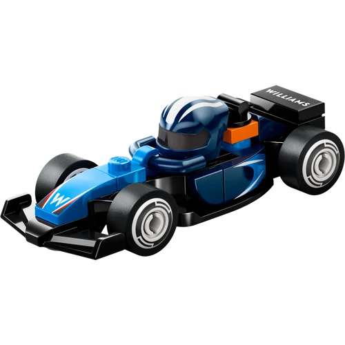 LEGO® Gyűjthető F1-es versenyautók | Williams