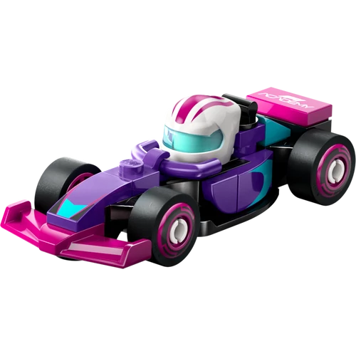 LEGO® Gyűjthető F1-es versenyautók | F1 ACADEMY™