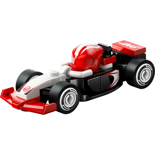 LEGO® Gyűjthető F1-es versenyautók | Haas