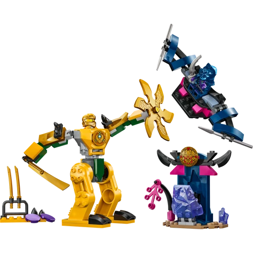 LEGO® NINJAGO® - Arin csatagépe