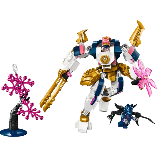 LEGO® NINJAGO® - Sora elemi csúcsrobotja