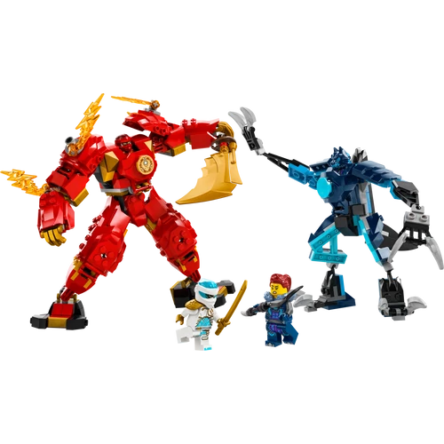 LEGO® NINJAGO® - Kai elemi tűzrobotja