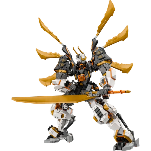 LEGO® Ninjago® - Cole titánsárkány-robotja