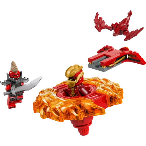 LEGO® Ninjago - Kai sárkány Spinjitzu pörgettyűje