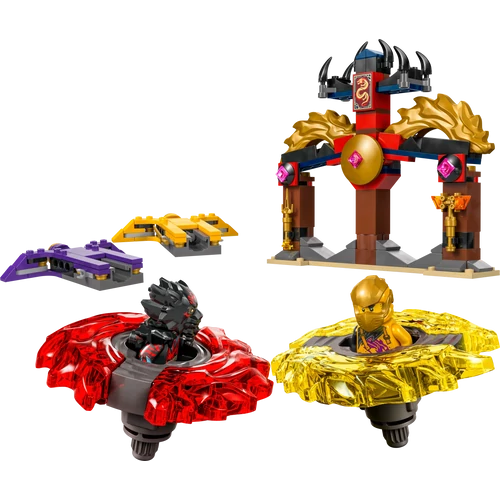 LEGO® Ninjago - Sárkány spinjitzu harci csomag
