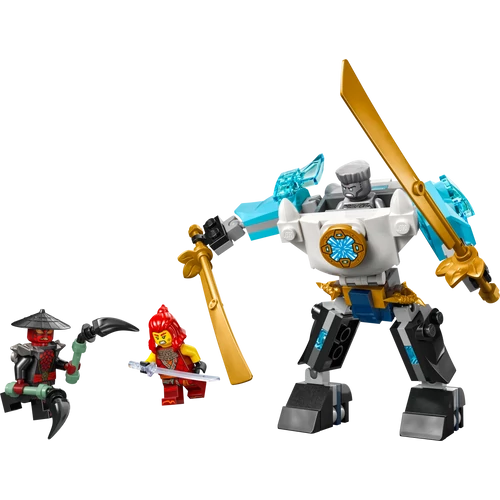 LEGO® Ninjago - Zane harci robotöltözéke