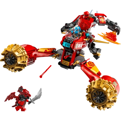 LEGO® Ninjago - Kai viharjáró robotja