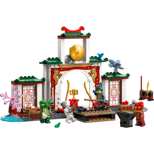 LEGO® Ninjago - Spinjitzu nindzsatemplom