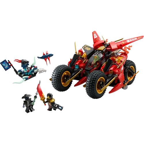 LEGO® NINJAGO® - Harci nindzsajármű