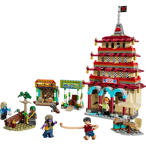 LEGO® - ONE PIECE Csata az Arlong Parknál