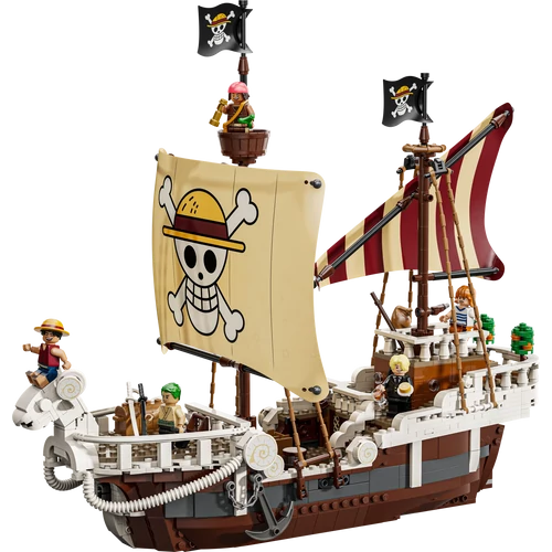 LEGO® - ONE PIECE Going Merry kalózhajó