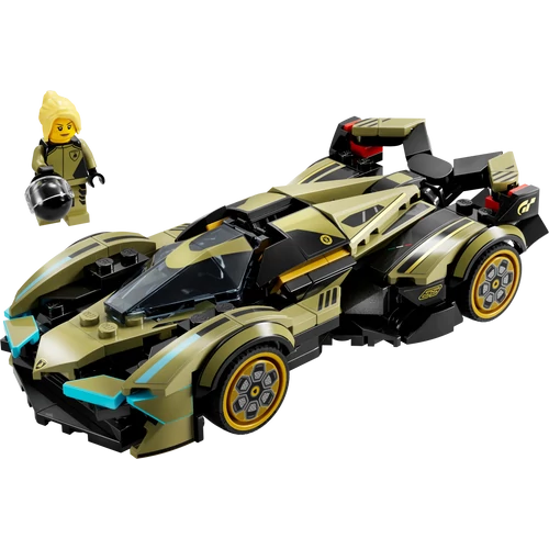 LEGO® Speed Champions - Lamborghini Lambo V12 Vision GT szup