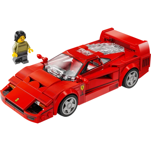 LEGO® - Speed Champions Ferrari F40 sportautó