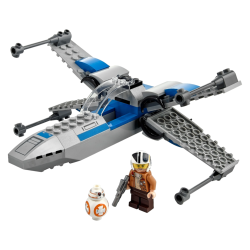 LEGO® Star Wars™ - Ellenállás oldali X szárnyú™