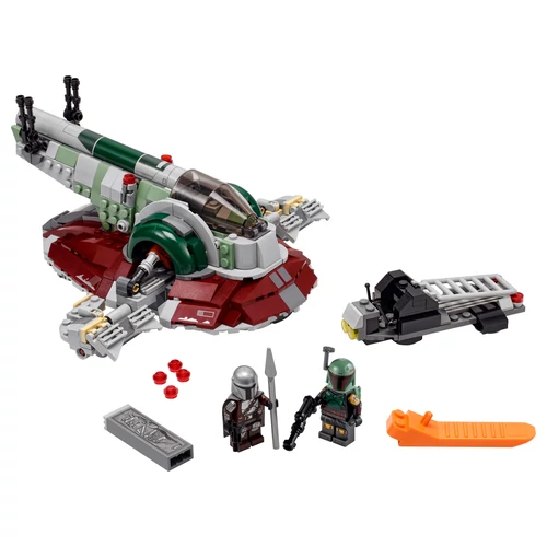 LEGO® Star Wars™ - Boba Fett csillaghajója™