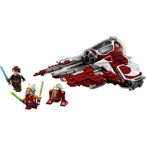 LEGO® Star Wars TM - Ahsoka Jedi elfogóvadásza™
