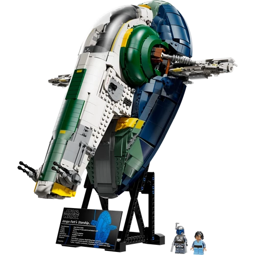 LEGO® Star Wars™ - Jango Fett Firespray-osztályú csillaghajója
