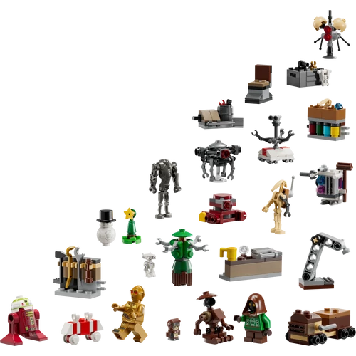 LEGO® - Star Wars™ Adventi naptár 2025