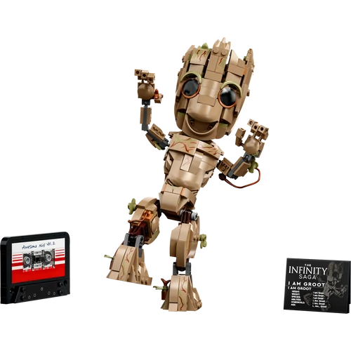 LEGO® MARVEL - Groot
