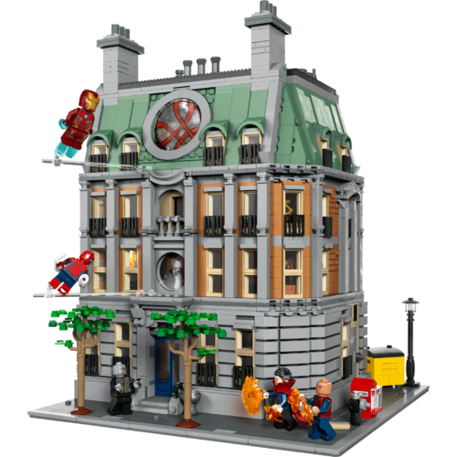 LEGO® MARVEL - Sanctum Sanctorum