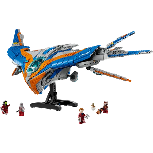 LEGO® - Marvel A galaxis őrzői: Milano