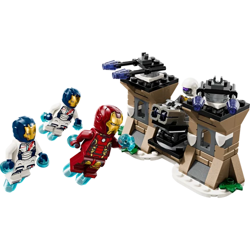 LEGO® - Marvel Vasember és a Vaslégió vs. Hydra-katona