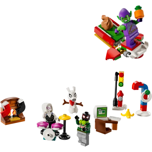 LEGO® - Marvel Pókember Adventi naptár 2024