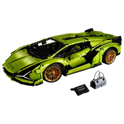 LEGO® Technic - Lamborghini Sián FKP 37
