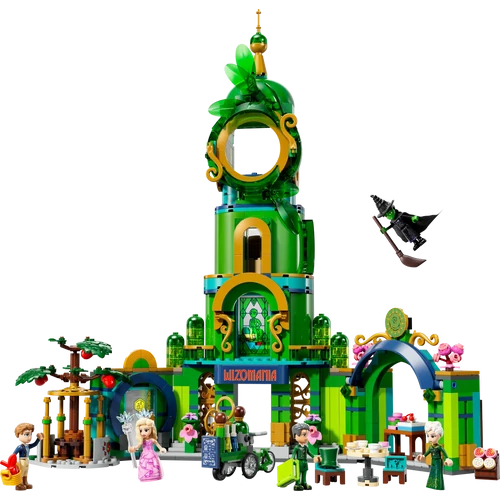LEGO® Wicked - Köszöntünk Emerald Cityben!