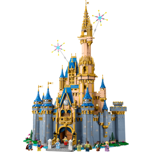 LEGO® Disney™ - Disney kastély