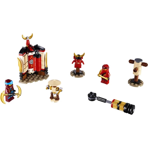 LEGO® NINJAGO® - Kolostori kiképzés