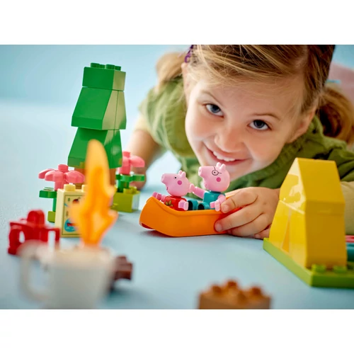 Kép 5/7 - LEGO® DUPLO® - Kempingezős kirándulás
