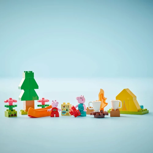 Kép 6/7 - LEGO® DUPLO® - Kempingezős kirándulás