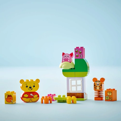 Kép 7/8 - LEGO® DUPLO Disney TM - Micimackó születésnapi zsúrja