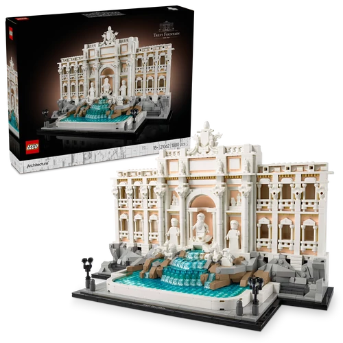 Kép 4/9 - LEGO® Architecture - Trevi-kút