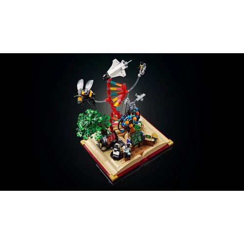 Kép 9/9 - LEGO® LEGO Ideas - A STEM tudományágak fejlődése