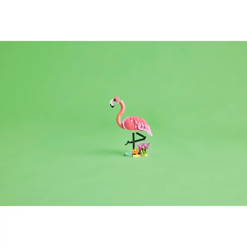 Kép 7/9 - LEGO® Creator 3in1 - Vadállatok: rózsaszín flamingó