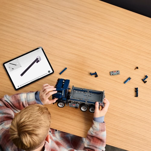Kép 5/9 - LEGO® Technic - Billenőplatós teherautó
