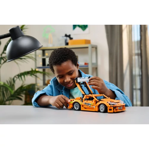 Kép 6/9 - LEGO® Technic - Fast and Furious Toyota Supra MK4