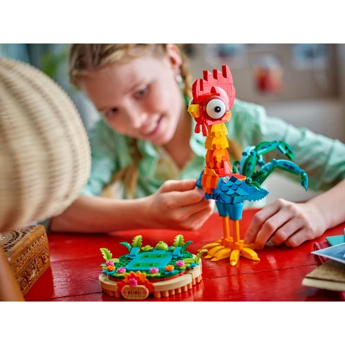 Kép 6/9 - LEGO® Disney Princess - Heihei