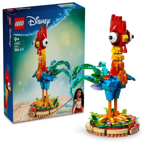Kép 4/9 - LEGO® Disney Princess - Heihei