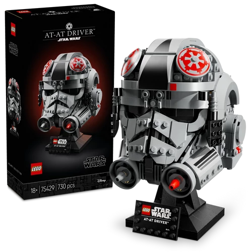 Kép 4/9 - LEGO® Star Wars TM - AT-AT pilóta™ sisak
